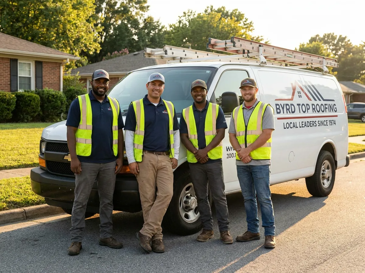 Roofing company in Uniontown, AL